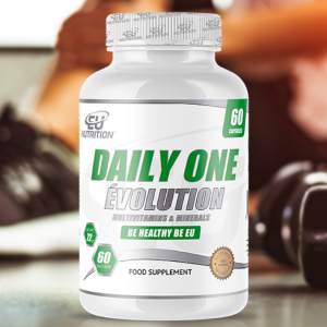 Daily One Évolution – 60 cápsulas – EU Nutrition