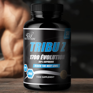 Tribu Z 1700 Évolution – 50 cápsulas – Eu Nutrition