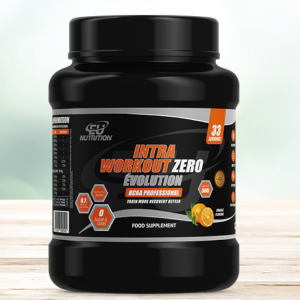 Intra Workout Zero Évolution Orange – 500g – EU Nutrition