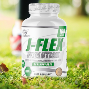 J-Flex Évolution – 100 cápsulas – EU Nutrition