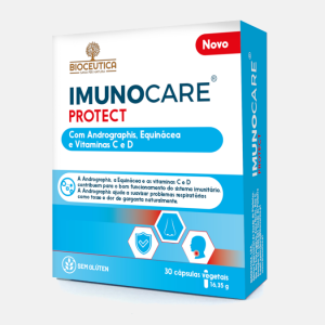 Imunocare Protect – 30 cápsulas – Bioceutica