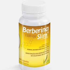 Berberina Slim – 60 cápsulas – CHI