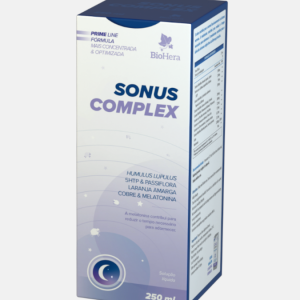 Sonus Complex – 250 mL – BioHera