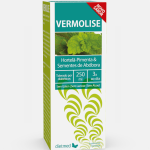 Vermolise – 250ml – DietMed