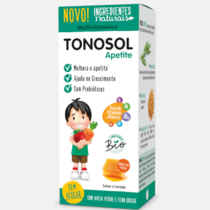 TONOSOL Apetite – 150ml