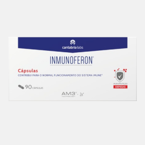 Inmunoferon – 90 cápsulas – Cantabria Labs