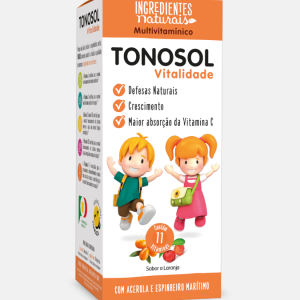 TONOSOL Vitalidade – 200ml