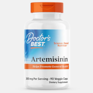 Artemisinin 100mg – 90 cápsulas – Doctor’s Best