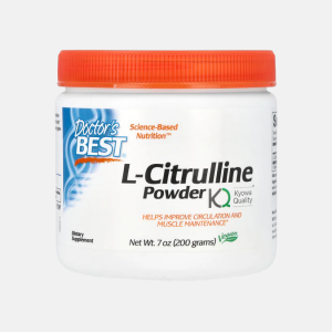 L-Citrulline Powder – 200g – Doctor’s Best