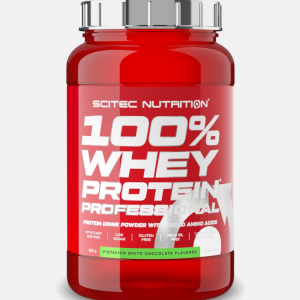 100% Whey Protein Professional Pistachio White Chocolate – 920g – Scitec Nutrition