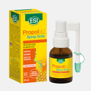 Propolaid PropolGola Spray Rinchão + Mel de Manuka – 20ml – ESI