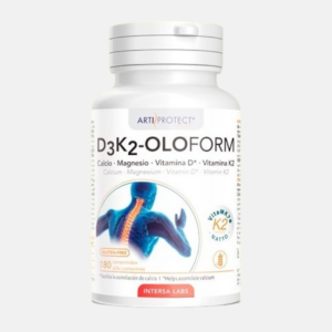 D3K2-Oloform – 180 comprimidos – Intersa