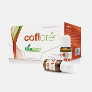 Cofidren – 15 vials – Soria Natural