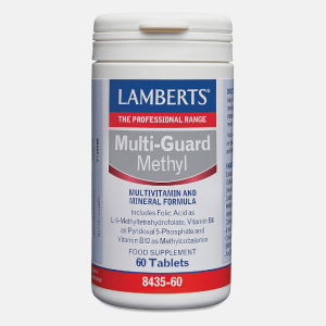 Multi-Guard Methyl – 60 comprimidos – Lamberts