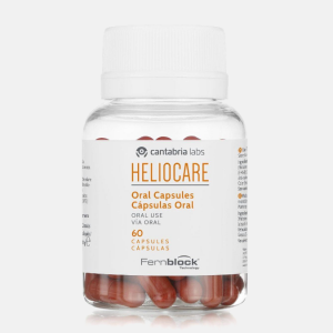 Heliocare cápsulas – 60 cápsulas – Cantabria Labs