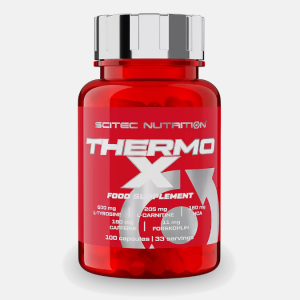 Thermo-X – 100 cápsulas – Scitec Nutrition