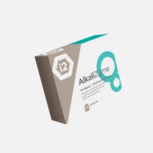 AlkaliZyme – 30 cápsulas – I2Nutri