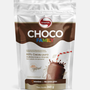 Choco Family – 240g – Vitafor