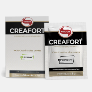 Creafort – 30 saquetas – Vitafor