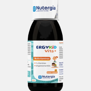 ERGYKiD Vita+ – 150ml – Nutergia