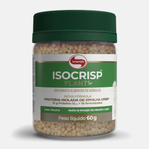 Isocrisp Plant – 60g – Vitafor