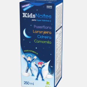 Kids Noites – 250ml – Bio-Hera