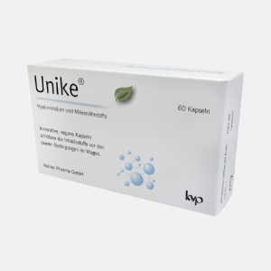 Unike – 60 cápsulas – KVP