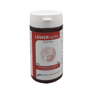 Lower Herbs – 120 comprimidos – IIMA