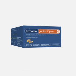 Orthomol Junior C Plus Frutos do Bosque – 30 porções