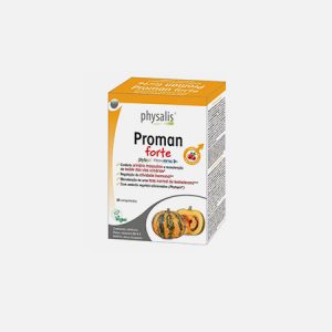 Physalis Proman forte – 30 comprimidos – Bioceutica