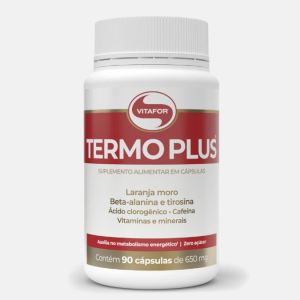 Termo Plus – 90 cápsulas – Vitafor