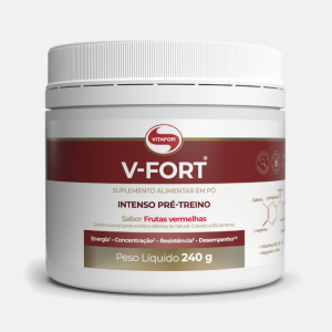 V-Fort Limão – 240g – Vitafor