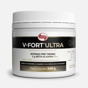 V-Fort Ultra Limão – 240g – Vitafor