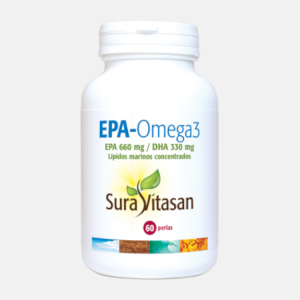 EPA Omega 3 – 60 cápsulas – Sura Vitasan