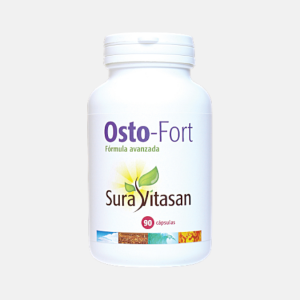 Osto-Fort – 90 cápsulas – Sura Vitasan