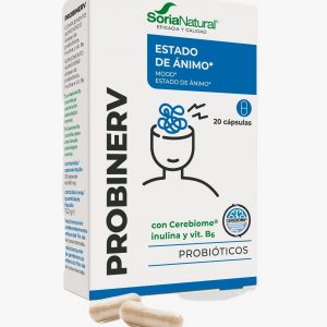 Probinerv – 20 cápsulas – Soria Natural