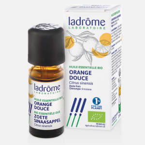 OE Laranja Doce Citrus sinensis Bio – 10ml – Ladrôme