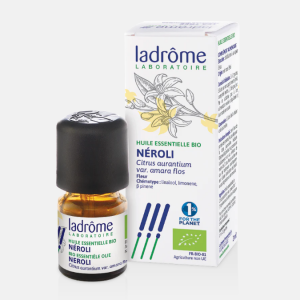 OE Flor de Laranjeira Neroli Citrus aurantium var. amara Bio – 2ml – Ladrôme