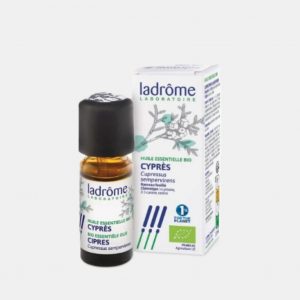 OE Cipreste Cupressus sempervirens Bio – 10ml – Ladrôme