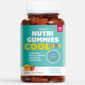 Nutrigummies Cool Kids – 60 gomas – Farmodiética