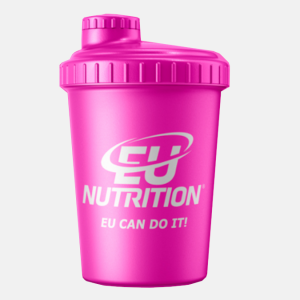 EU Nano Shaker Pink 500ml – EU Nutrition