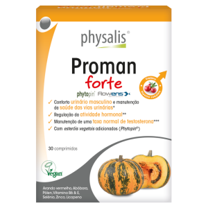 Proman Forte – 30 comprimidos – Physalis