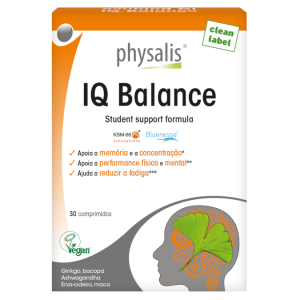 IQ Balance – 30 comprimidos – Physalis