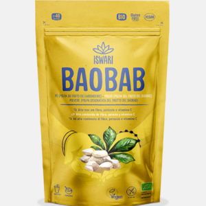 Baobab BIO – 125g – Iswari