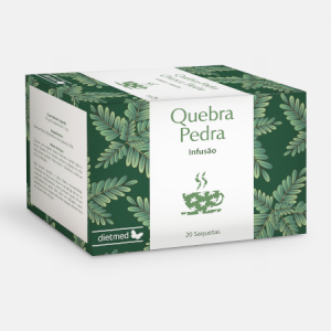 Infusão QUEBRA PEDRA – 20 saquetas – DietMed