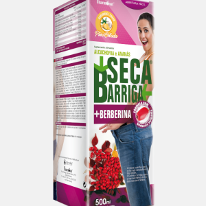 Secabarriga + Berberina – 500ml – Fharmonat