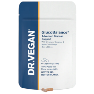 GlucoBalance – 60 cápsulas – DR.VEGAN