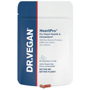 HeartPro – 60 cápsulas – DR.VEGAN