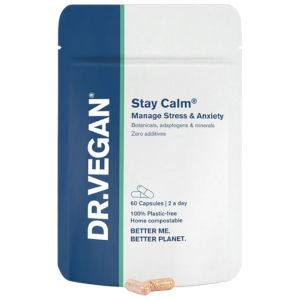 Stay Calm – 60 cápsulas – DR.VEGAN