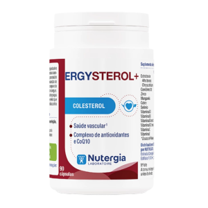 ERGYSTEROL Plus – 90 cápsulas – Nutergia